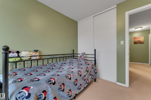 207 105 Mckenney Ave, St. Albert, AB - Indoor Photo Showing Bedroom