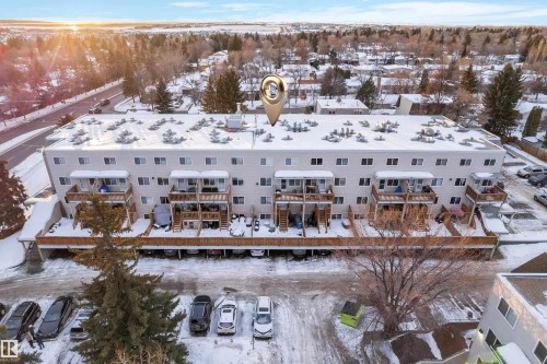 207 105 Mckenney Ave, St. Albert, AB - Outdoor With View