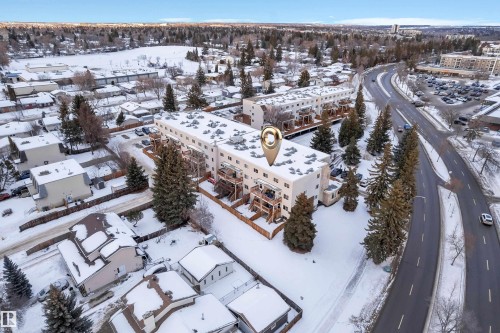 207 105 Mckenney Ave, St. Albert, AB - Outdoor With View