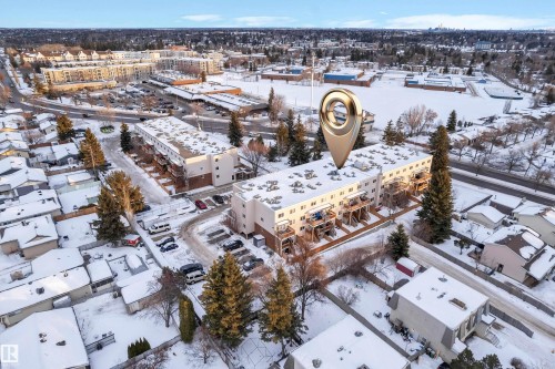 207 105 Mckenney Ave, St. Albert, AB - Outdoor With View