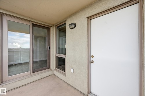 1910 10149 Saskatchewan Drive, Edmonton, AB - Outdoor With Exterior