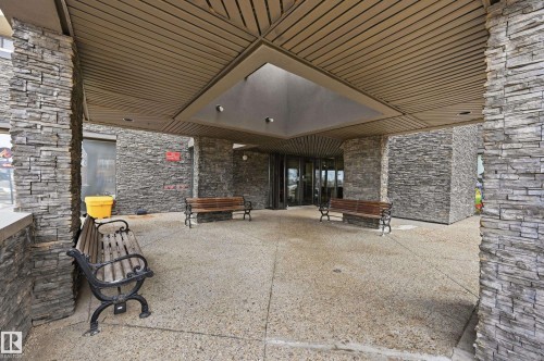 1910 10149 Saskatchewan Drive, Edmonton, AB - Outdoor