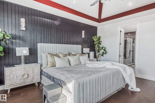 1448 25 Street, Edmonton, AB - Indoor Photo Showing Bedroom