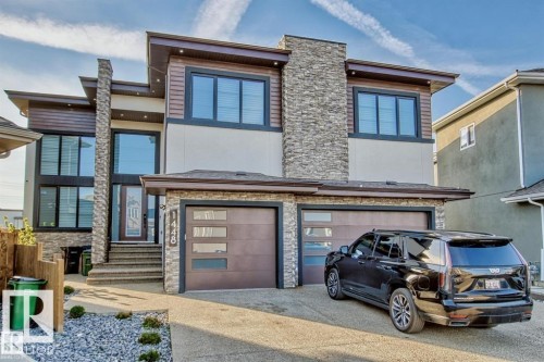 1448 25 Street, Edmonton, AB - Outdoor With Facade