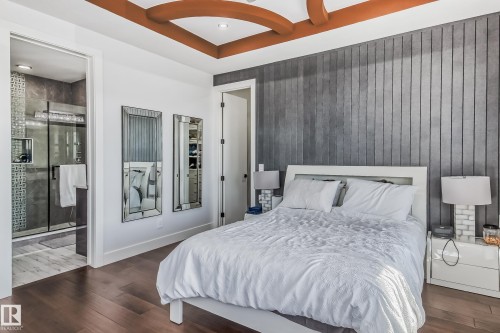 1448 25 Street, Edmonton, AB - Indoor Photo Showing Bedroom