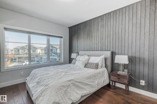 1448 25 Street, Edmonton, AB - Indoor Photo Showing Bedroom
