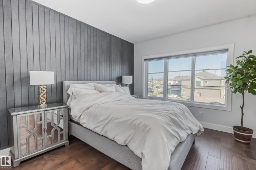 1448 25 Street, Edmonton, AB - Indoor Photo Showing Bedroom