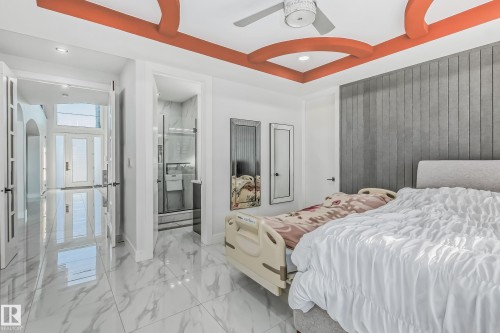1448 25 Street, Edmonton, AB - Indoor Photo Showing Bedroom