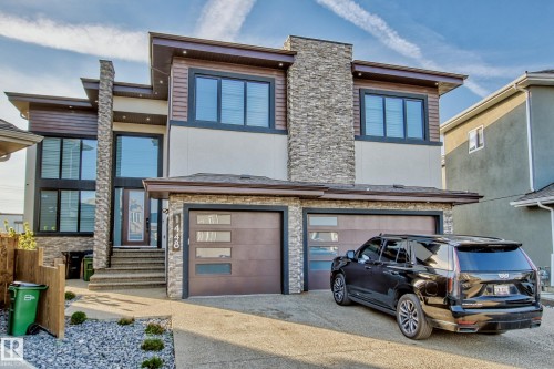 1448 25 Street, Edmonton, AB - Outdoor