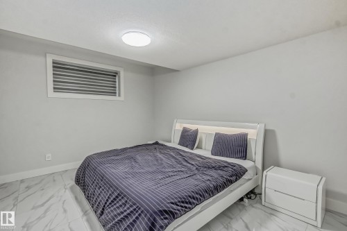 1448 25 Street, Edmonton, AB - Indoor Photo Showing Bedroom