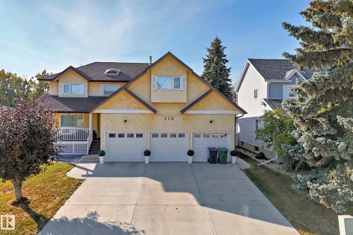 216 Parkallen Way  Wetaskiwin, AB T9A 3J4