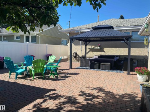 7719 71 Avenue, Edmonton, AB - Outdoor With Deck Patio Veranda