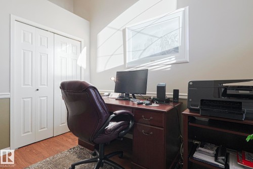 32 600 Regency Drive, Sherwood Park, AB - Indoor Photo Showing Office