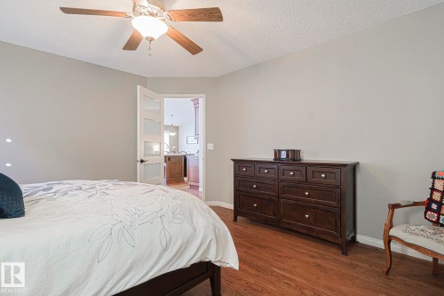 32 600 Regency Drive, Sherwood Park, AB - Indoor Photo Showing Bedroom