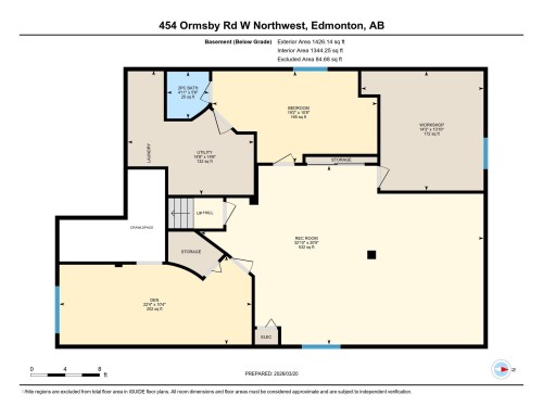 454 Ormsby Road W, Edmonton, AB - Other