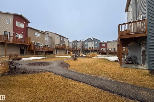 122 401 Southfork Drive, Leduc, AB - Outdoor With Exterior