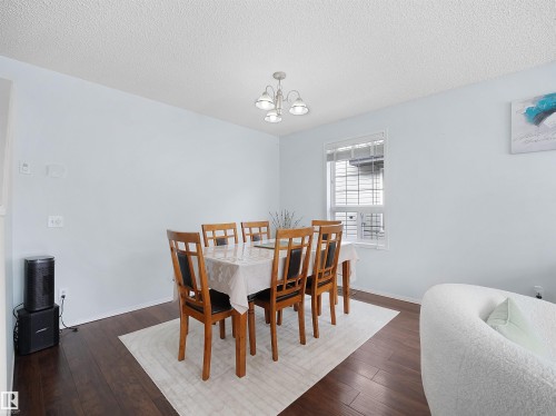 13040 34 Street, Edmonton, AB - Indoor Photo Showing Dining Room