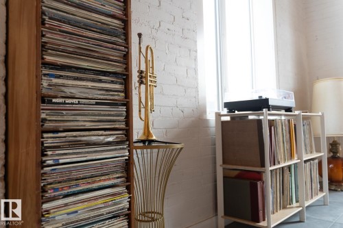 208 10309 107 Street, Edmonton, AB - Indoor Photo Showing Other Room