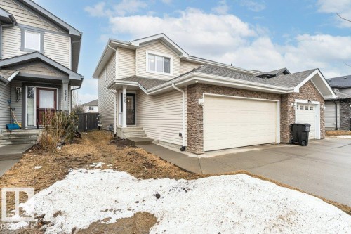 2423 Casselman Crescent, Edmonton, AB - Outdoor With Facade