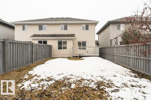 2423 Casselman Crescent, Edmonton, AB - Outdoor With Exterior
