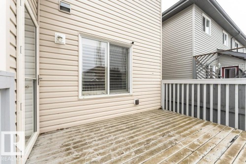 2423 Casselman Crescent, Edmonton, AB - Outdoor With Exterior