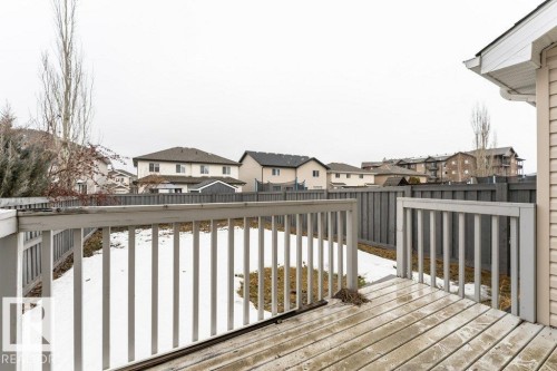 2423 Casselman Crescent, Edmonton, AB - Outdoor With Deck Patio Veranda With Exterior