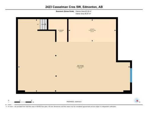 2423 Casselman Crescent, Edmonton, AB - Other