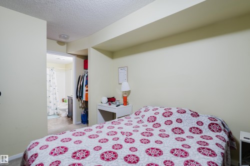 119 1510 Watt Drive, Edmonton, AB - Indoor Photo Showing Bedroom