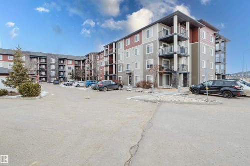 119 1510 Watt Drive, Edmonton, AB - Outdoor With Facade