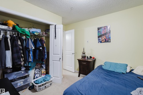 119 1510 Watt Drive, Edmonton, AB - Indoor Photo Showing Bedroom