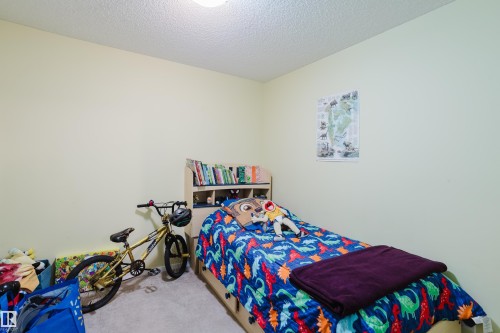 119 1510 Watt Drive, Edmonton, AB - Indoor Photo Showing Bedroom