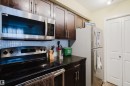 119 1510 Watt Drive, Edmonton, AB  - Indoor Photo Showing Kitchen 