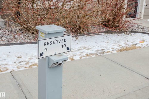 119 1510 Watt Drive, Edmonton, AB - Outdoor