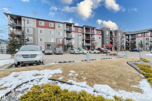 119 1510 Watt Drive, Edmonton, AB - Outdoor With Facade