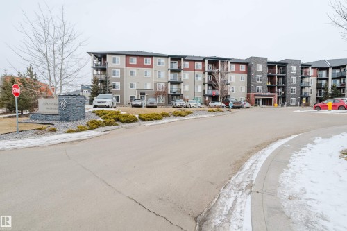 119 1510 Watt Drive, Edmonton, AB - Outdoor With Facade