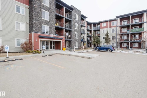 119 1510 Watt Drive, Edmonton, AB - Outdoor With Facade