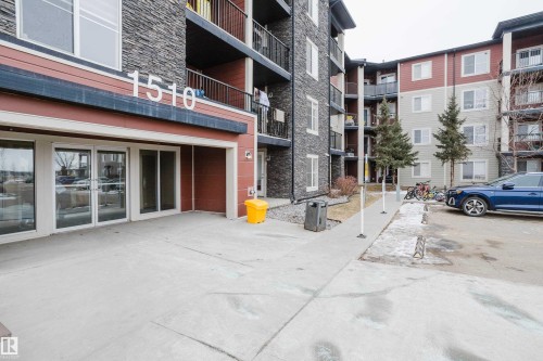 119 1510 Watt Drive, Edmonton, AB - Outdoor With Facade