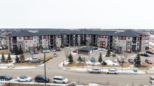 119 1510 Watt Drive, Edmonton, AB - Outdoor With View