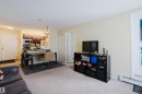 119 1510 Watt Drive, Edmonton, AB  - Indoor Photo Showing Living Room 
