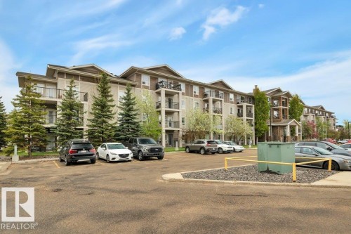 5103 7335 South Terwillegar Drive Nw, Edmonton, AB - Outdoor With Balcony With Facade