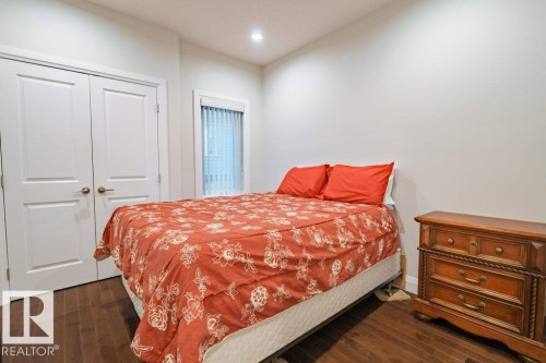 6111 56 Avenue, Beaumont, AB - Indoor Photo Showing Bedroom