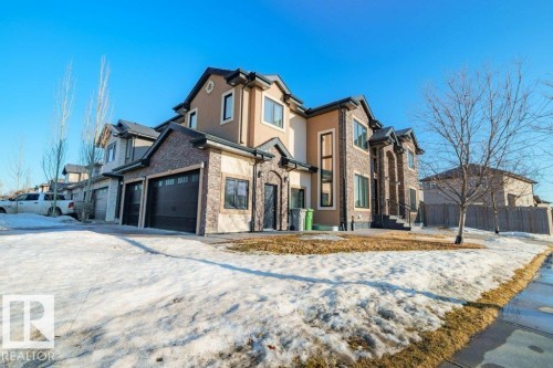 6111 56 Avenue, Beaumont, AB - Outdoor