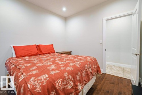 6111 56 Avenue, Beaumont, AB - Indoor Photo Showing Bedroom