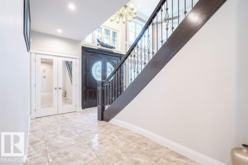 6111 56 Avenue, Beaumont, AB - Indoor Photo Showing Other Room