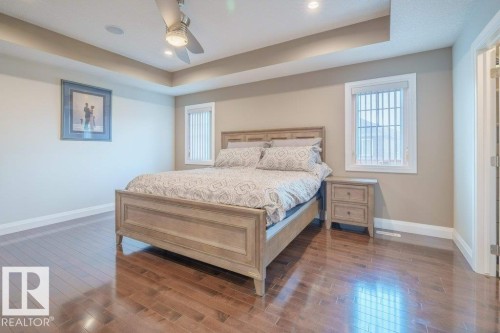 6111 56 Avenue, Beaumont, AB - Indoor Photo Showing Bedroom