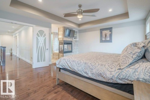 6111 56 Avenue, Beaumont, AB - Indoor Photo Showing Bedroom