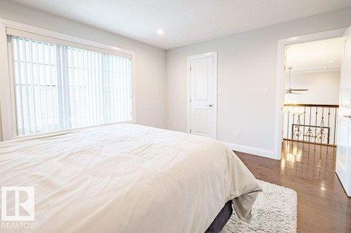 6111 56 Avenue, Beaumont, AB - Indoor Photo Showing Bedroom