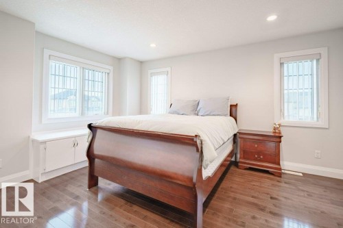 6111 56 Avenue, Beaumont, AB - Indoor Photo Showing Bedroom