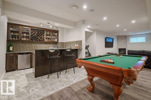 6111 56 Avenue, Beaumont, AB - Indoor Photo Showing Other Room