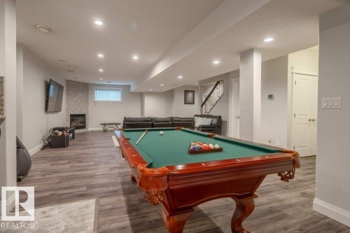 6111 56 Avenue, Beaumont, AB - Indoor Photo Showing Other Room